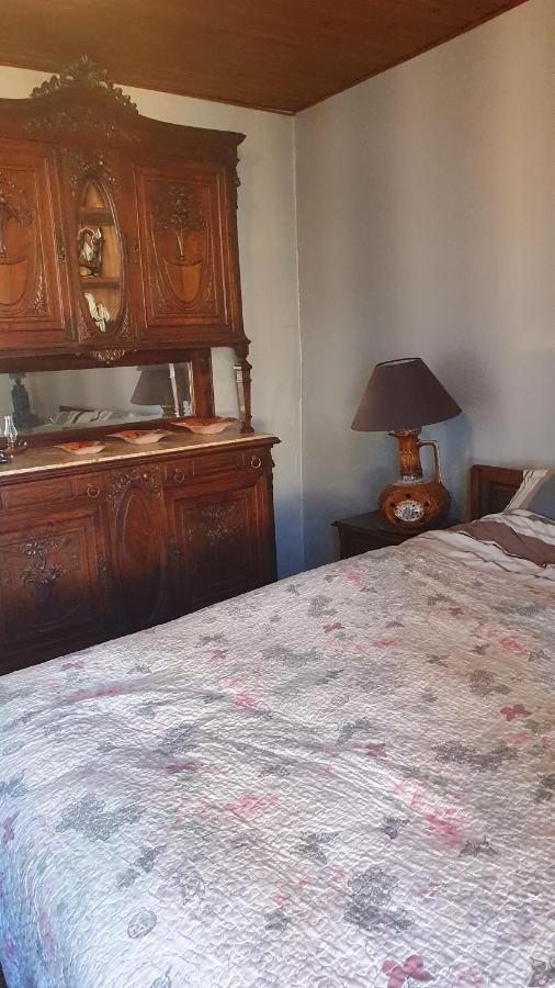 Bed and Breakfast La Peau Mairé-l'Eveseault Exteriér fotografie